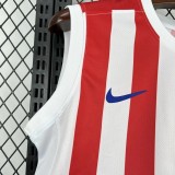 Thai Version Atlético de Madrid 25/26 Training Sleevless Jersey