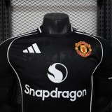 Player Version MUFC 25/26 Special Authentic Jersey