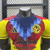 Player Version Club América 25/26 Special Authentic Jersey