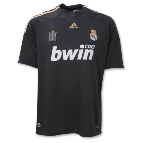 Real Madrid 2009/2010 Third Retro Jersey