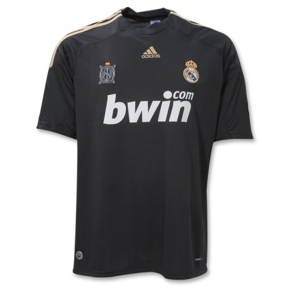 Real Madrid 2009/2010 Third Retro Jersey