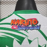 Player Version Real Betis 25/26 Naruto Authentic Jersey