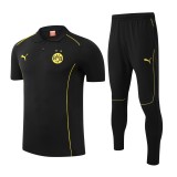 Borussia Dortmund 25/26 Polo and Pants Set