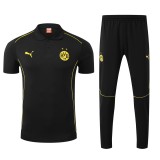 Borussia Dortmund 25/26 Polo and Pants Set