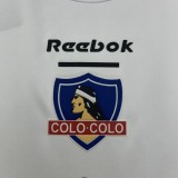 Colo-Colo 2004 Home Retro Jersey