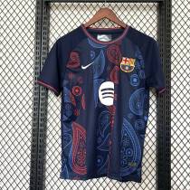 Thai Version Barcelona 25/26 Special Jersey