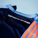 Thai Version Hamburger SV 25/26 Special Jersey