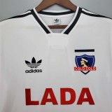 Colo-Colo 1991 Home Retro Jersey