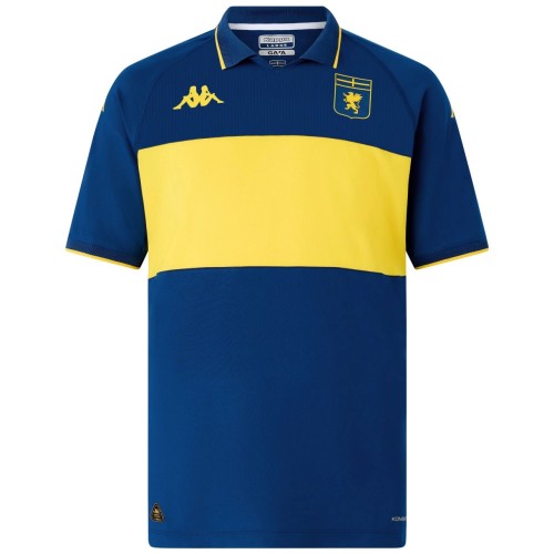 Thai Version Genoa 25/26 Special Jersey