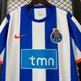 Porto 2010/2011 Home Retro Jersey