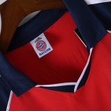 Bayern Munich 1999/2001 Home Retro Jersey