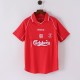 Liverpool 2000/2002 Home Retro Jersey