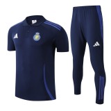 Al-Nassr FC 25/26 Polo and Pants Set