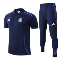 Al-Nassr FC 25/26 Polo and Pants Set