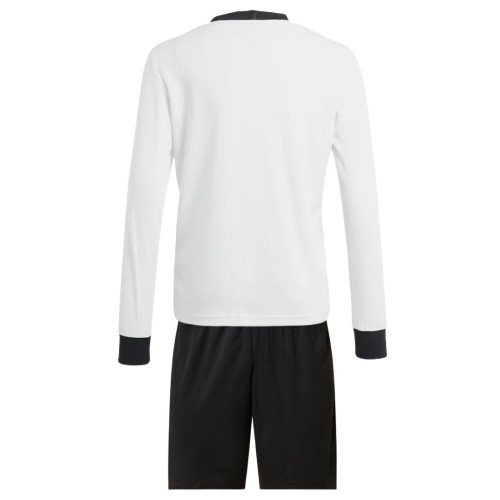 Kids Germany 125th Anniversary Long Sleeve Jersey and Short Kit