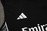 Real Madrid 25/26 Sleeveless Jersey and Shorts Set D2502