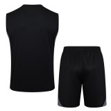 Real Madrid 25/26 Sleeveless Jersey and Shorts Set D2502
