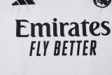 Real Madrid 25/26 Training Shirt and Shorts Set D2504