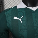 Player Version Plymouth Argyle FC 25/26 Home Authentic Jersey