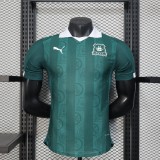 Player Version Plymouth Argyle FC 25/26 Home Authentic Jersey