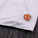 Kids MUFC 2009/2010 Home Retro Kit