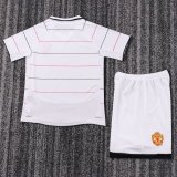 Kids MUFC 2003/2005 Third Retro Kit