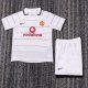 Kids MUFC 2003/2005 Third Retro Kit