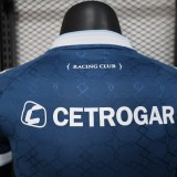 Player Version Racing Club de Avellaneda 25/26 Away Authentic Jersey