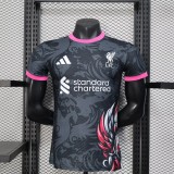 Player Version Liverpool 25/26 Special Authentic Jersey