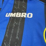 Inter Milan 1997/1998 Home Retro Kit