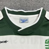 Sporting CP 2002/2003 Home Retro Kit