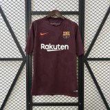 Barcelona 2017/2018 Third Retro Jersey