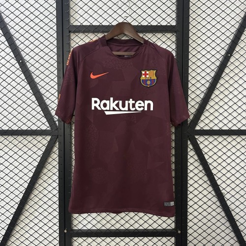 Barcelona 2017/2018 Third Retro Jersey