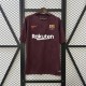 Barcelona 2017/2018 Third Retro Jersey