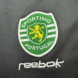 Sporting CP 2002/2003 Home Retro Kit