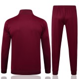 Bayern Munich 25/26 Retro Training Jacket and Pants Set A2506