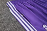 Real Madrid 25/26 Retro Training Jacket and Pants Set A2504