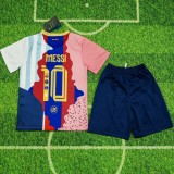 Lionel Messi Special Jersey and Short Kit
