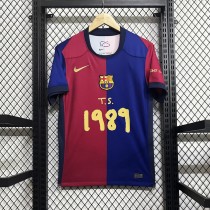 Thai Version Barcelona 25/26 Special Jersey