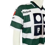 Sporting CP 2000/2001 Home Retro Jersey