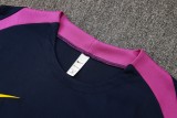Barcelona 25/26 Sleeveless Jersey and Shorts Set D2505