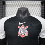 Player Version Corinthians 25/26 Away Authentic Jersey