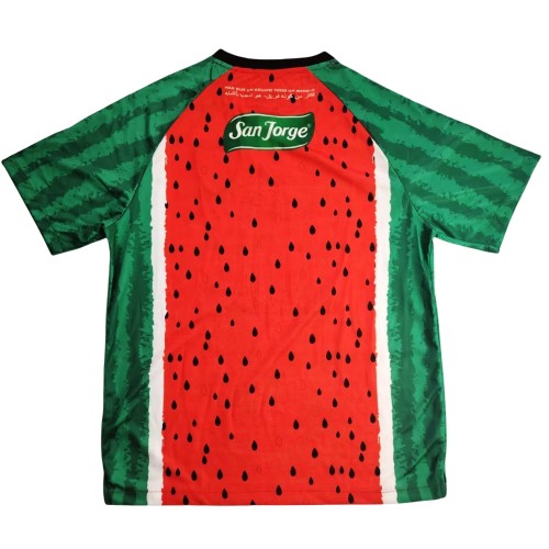 Thai Version Palestino 25/26 Special Jersey