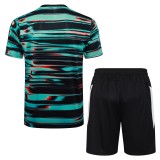 Portugal 25/26 Training Shirt and Shorts Set D2506 - PM
