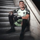 Thai Version Botafogo 25/26 Fourth Goalkeeper Jersey