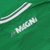 Laois GAA 2025 Mens Goalkeeper Jersey - 3 Stripe