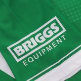 Laois GAA 2025 Mens Goalkeeper Jersey - 3 Stripe