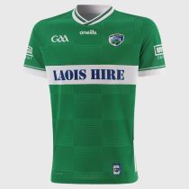 Laois GAA 2025 Mens Goalkeeper Jersey - 3 Stripe
