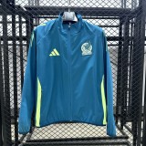 Mexico 25/26 Team Windbreaker Jacket