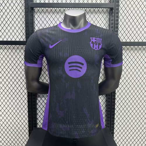 Player Version Barcelona 25/26 Special Authentic Jersey